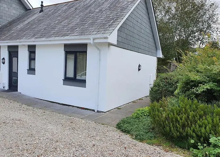Modern, Self-Contained Annexe In The Countryside